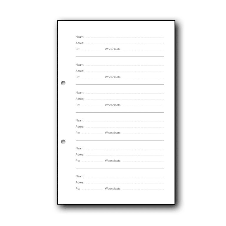 condoleance inlegvellen