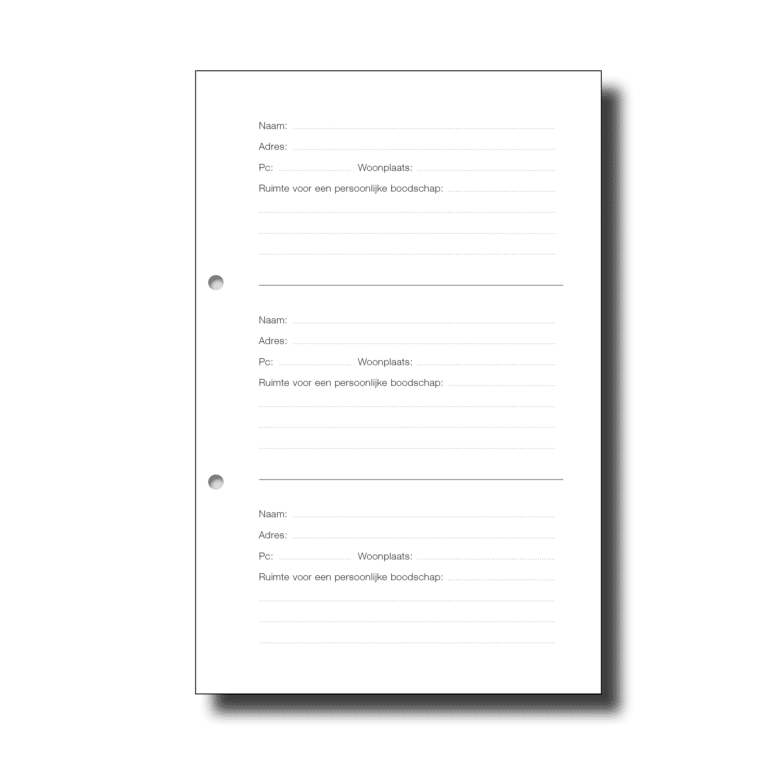 condoleancmap inlegvellen