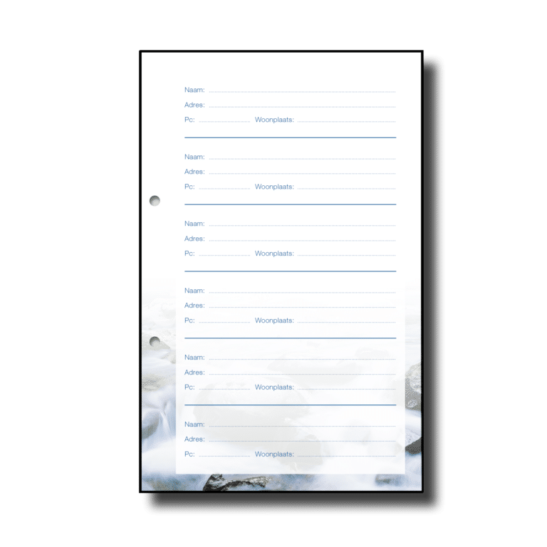 condoleance inlegvellen