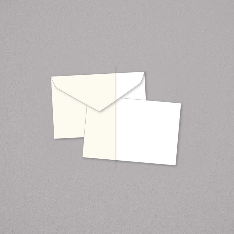 dankbetuiging enveloppen