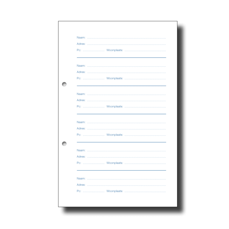 condoleancemap inlegvellen