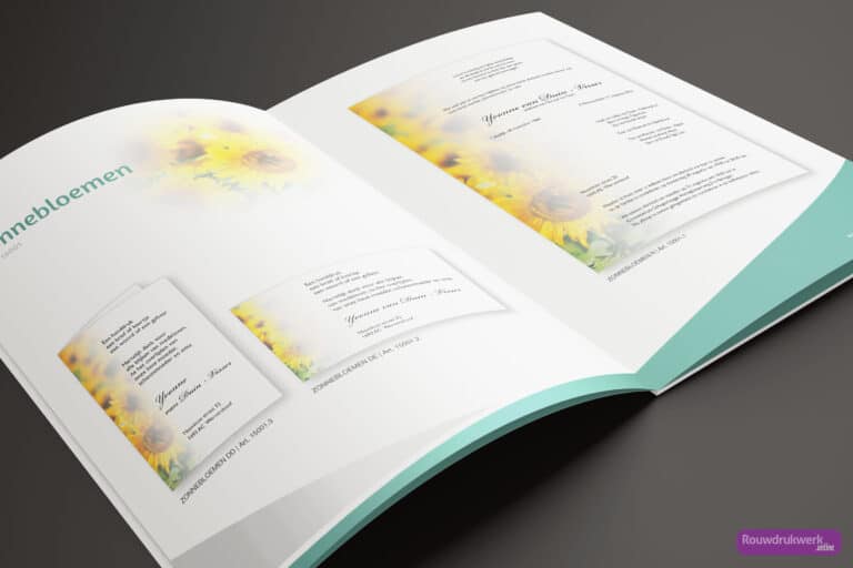 Catalogus rouwcollectie Modern - Afbeelding 2